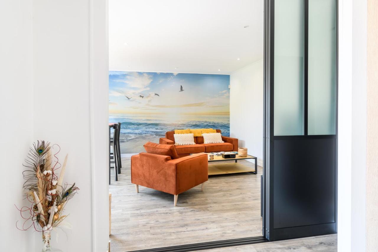 Landescape Ocean, Lacs Et Foret. Biscarrosse Zewnętrze zdjęcie